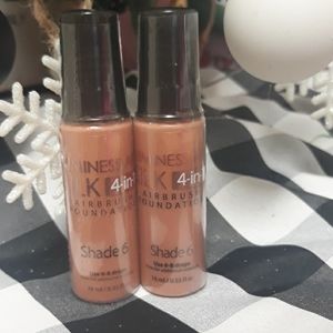 Luminess air foundation